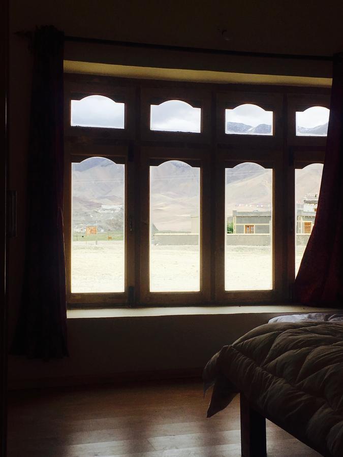 Hanle House, Near Panchayat Ghar, Anley Khaldo, Nyoma Block, Leh Ladakh Ut Екстер'єр фото