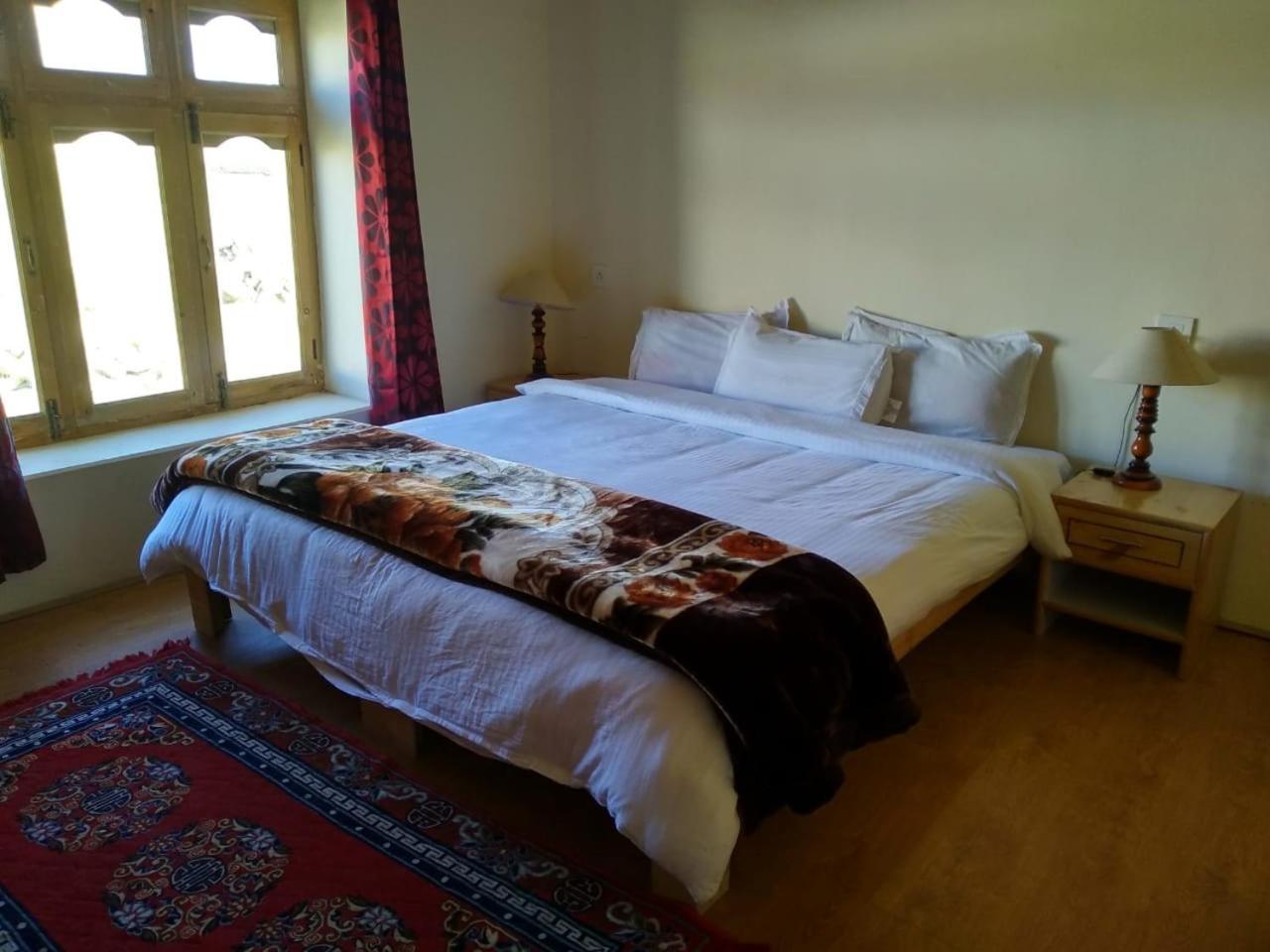 Hanle House, Near Panchayat Ghar, Anley Khaldo, Nyoma Block, Leh Ladakh Ut Екстер'єр фото
